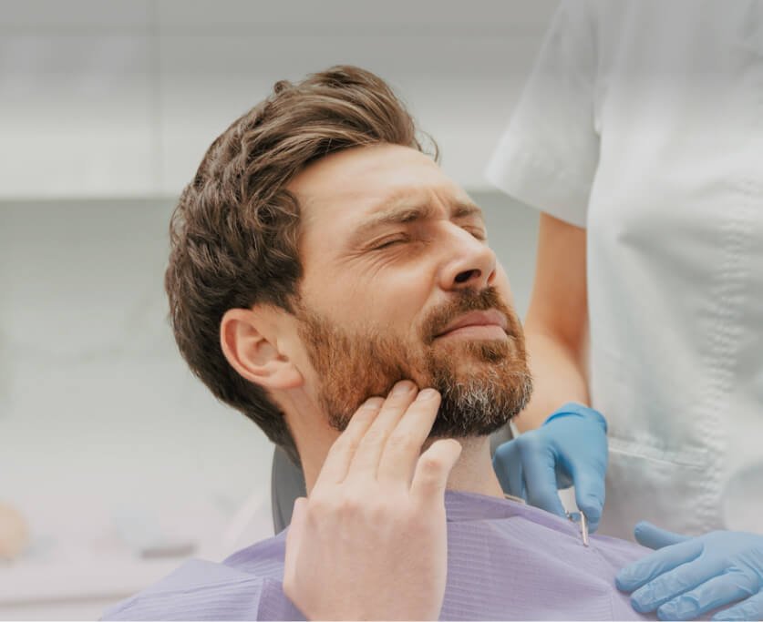 Cosmetic dentistry at Clover Hills Dental